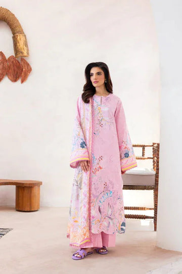 Florent | Luxury Print | FLP - 7B - Aqsa Fabrics