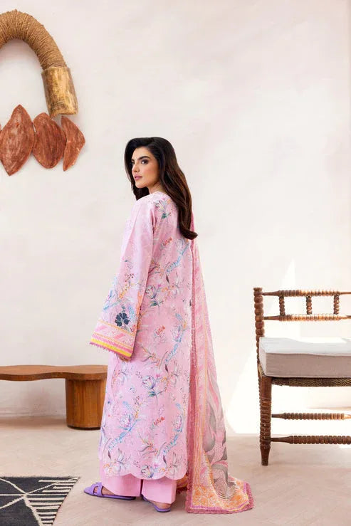 Florent | Luxury Print | FLP - 7B - Aqsa Fabrics