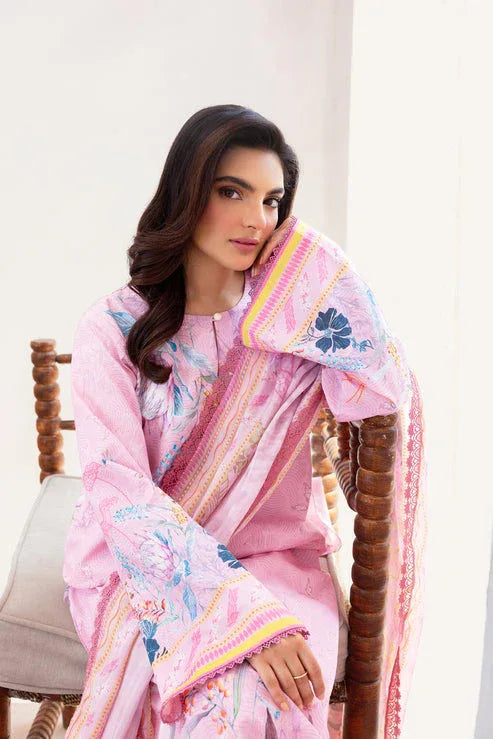 Florent | Luxury Print | FLP - 7B - Aqsa Fabrics