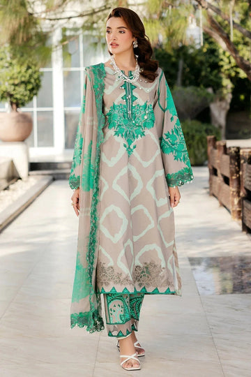 Charizma | Print Melody | SH5-14P - Aqsa Fabrics