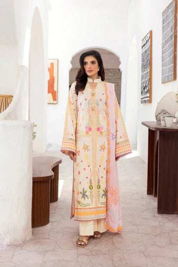 Florent | Luxury Print | FLP - 8A - Aqsa Fabrics