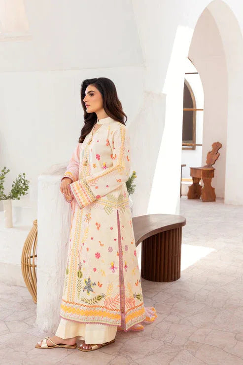 Florent | Luxury Print | FLP - 8A - Aqsa Fabrics