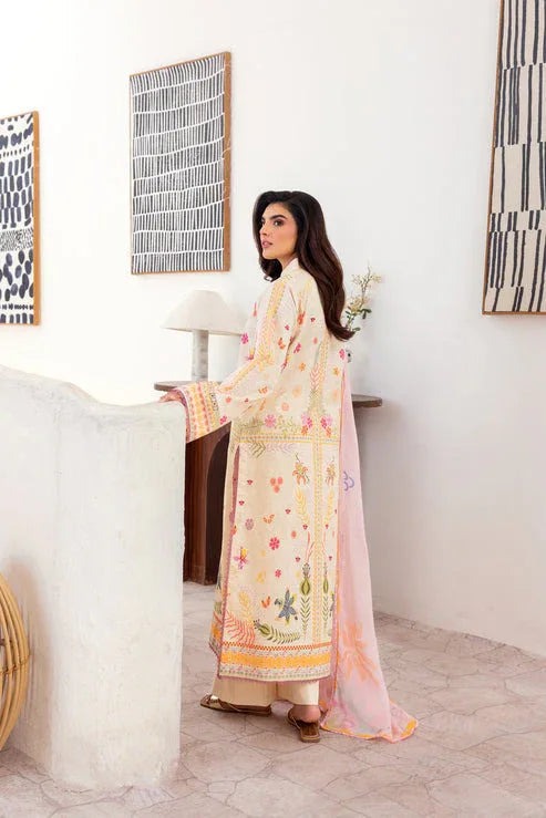 Florent | Luxury Print | FLP - 8A - Aqsa Fabrics