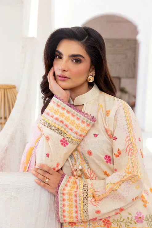 Florent | Luxury Print | FLP - 8A - Aqsa Fabrics
