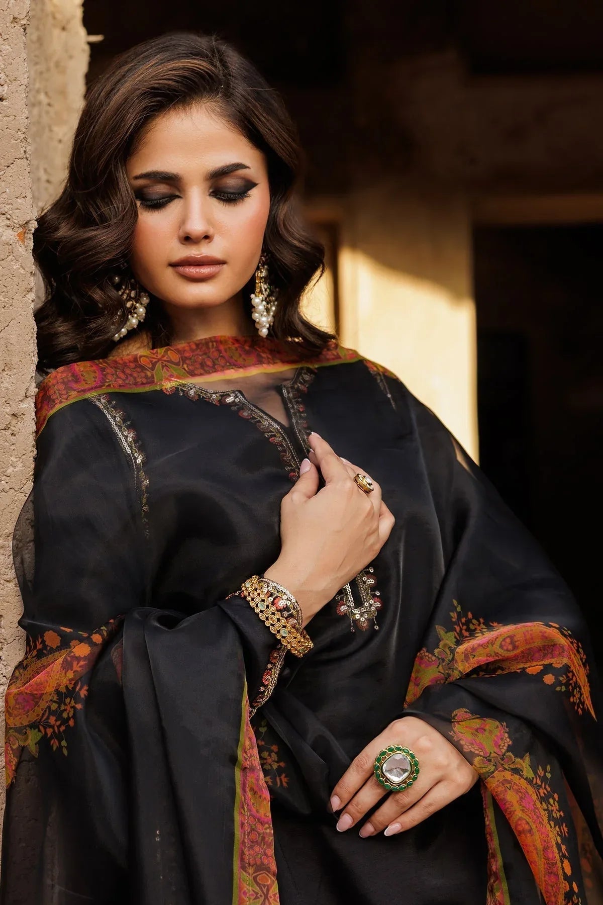 Charizma | Festive Pret | CMA-5-086 - Aqsa Fabrics