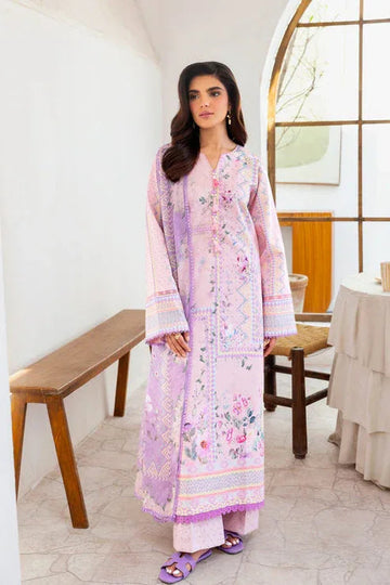 Florent | Luxury Print | FLP - 1B - Aqsa Fabrics