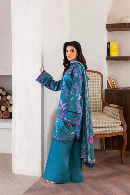 Florent | Luxury Print | FLP - 5B - Aqsa Fabrics