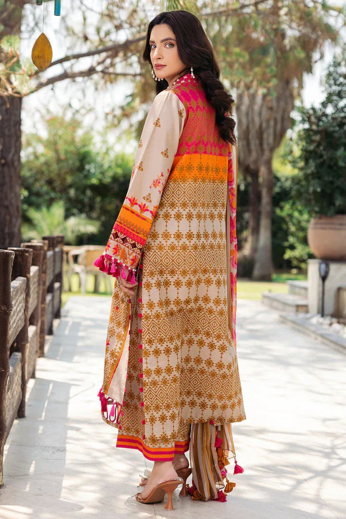 Charizma | C print Collection 24 | CP4-47 - Aqsa Fabrics