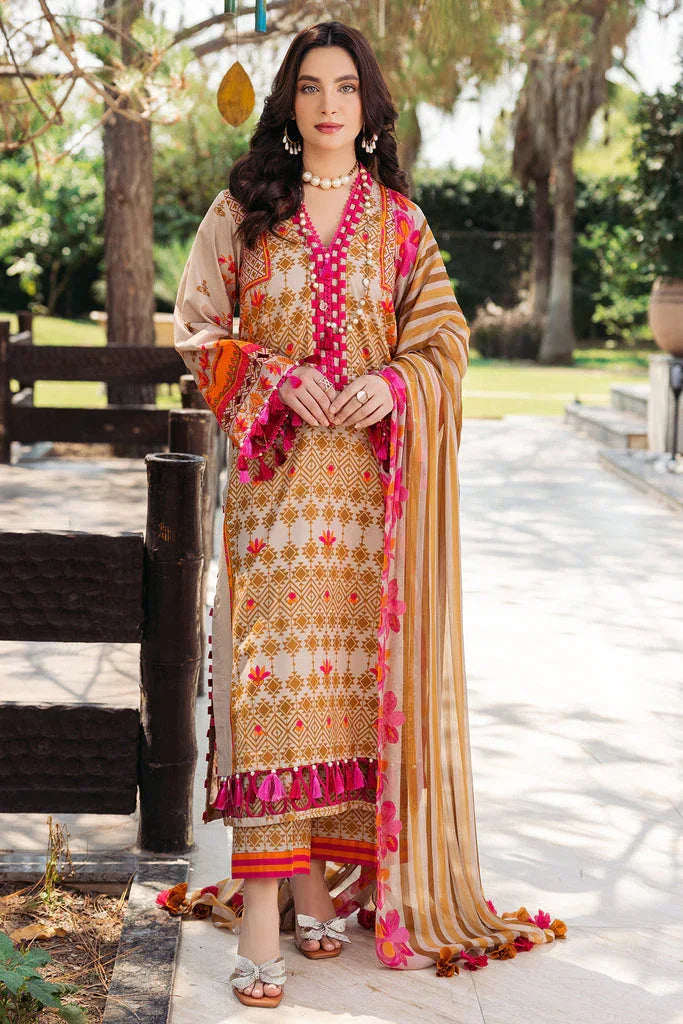 Charizma | C print Collection 24 | CP4-47 - Aqsa Fabrics