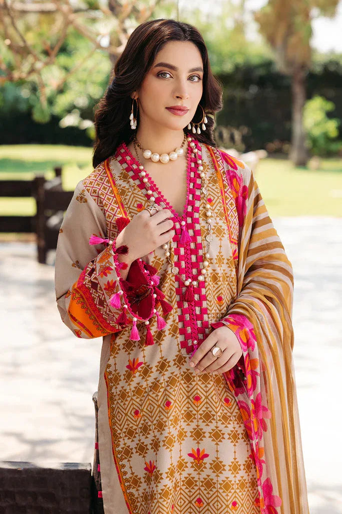 Charizma | C print Collection 24 | CP4-47 - Aqsa Fabrics
