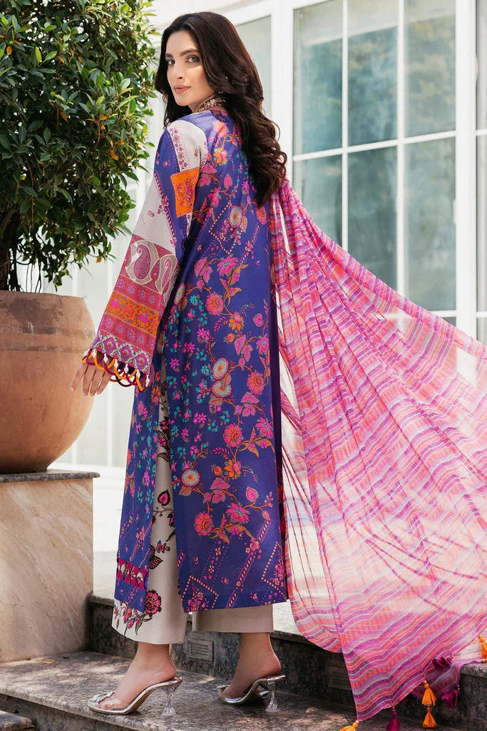 Charizma | C print Collection 24 | CP4-42 - Aqsa Fabrics