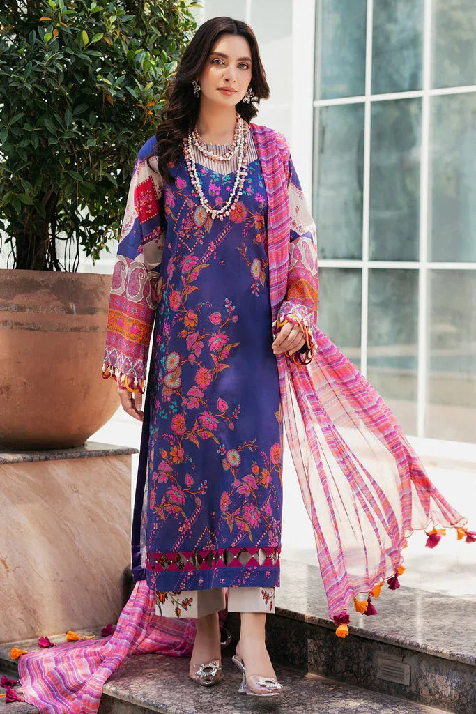 Charizma | C print Collection 24 | CP4-42 - Aqsa Fabrics