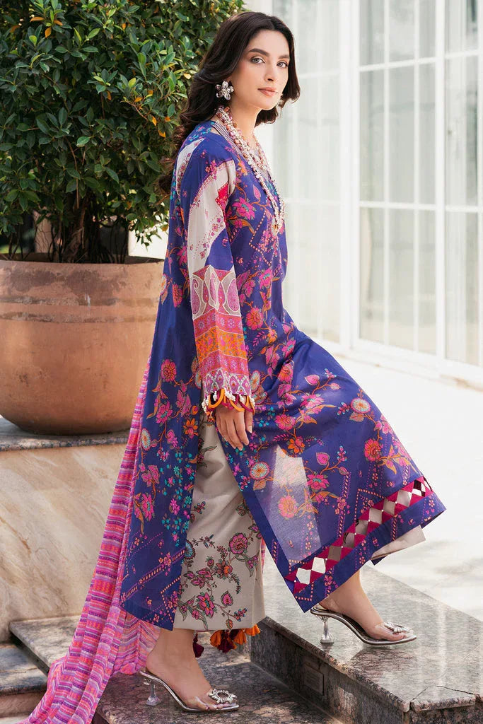 Charizma | C print Collection 24 | CP4-42 - Aqsa Fabrics