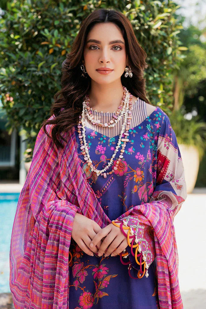 Charizma | C print Collection 24 | CP4-42 - Aqsa Fabrics