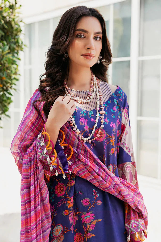 Charizma | C print Collection 24 | CP4-42 - Aqsa Fabrics