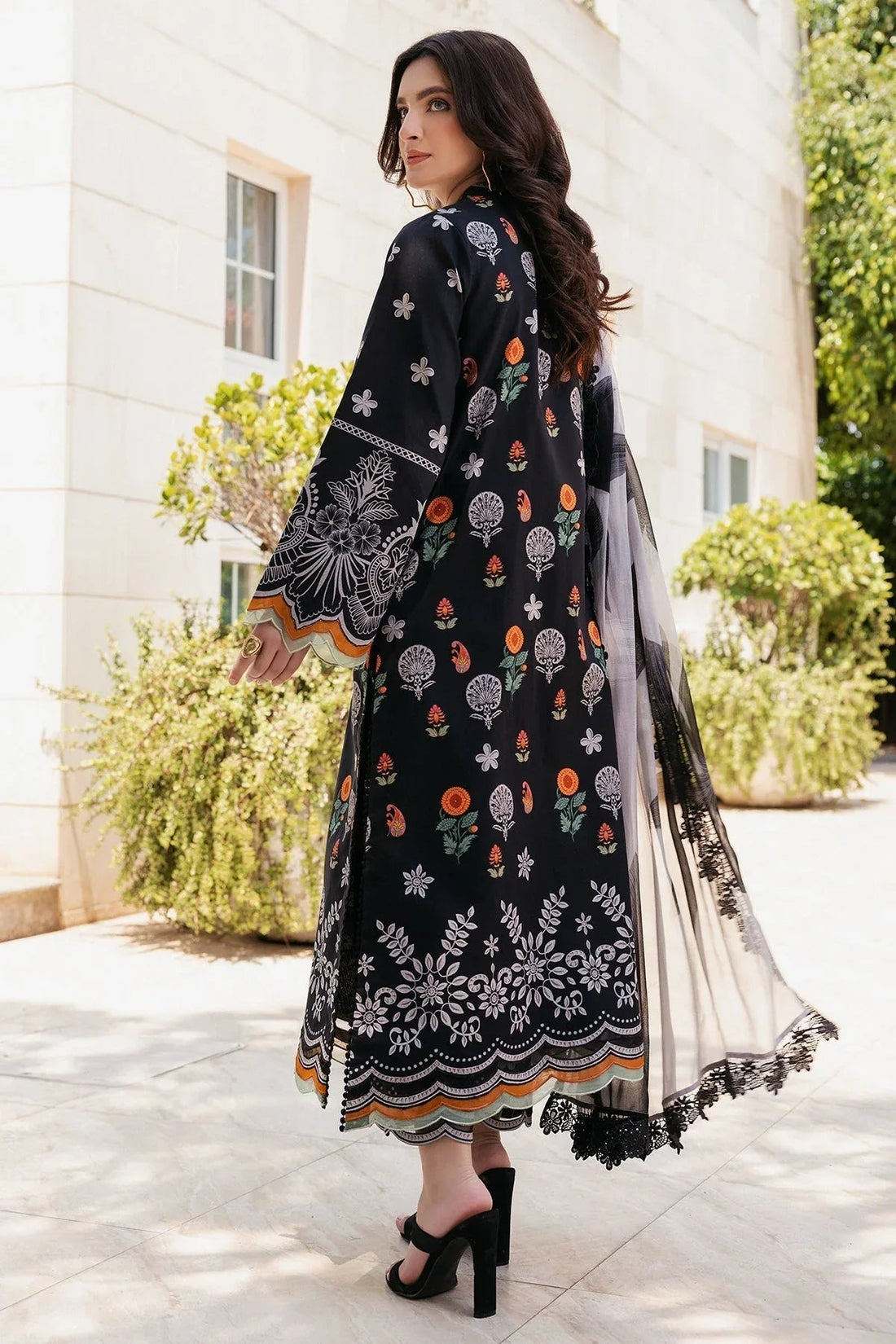 Charizma | C Prints Vol 6 | CP4-53 - Aqsa Fabrics