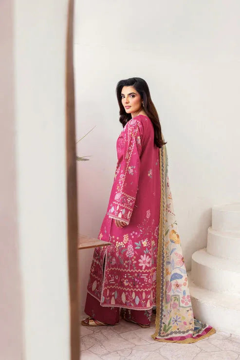 Florent | Luxury Print | FLP - 6A - Aqsa Fabrics