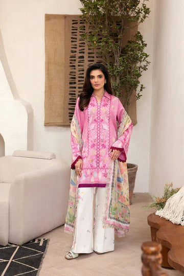 Florent | Luxury Print | FLP-6B - Aqsa Fabrics