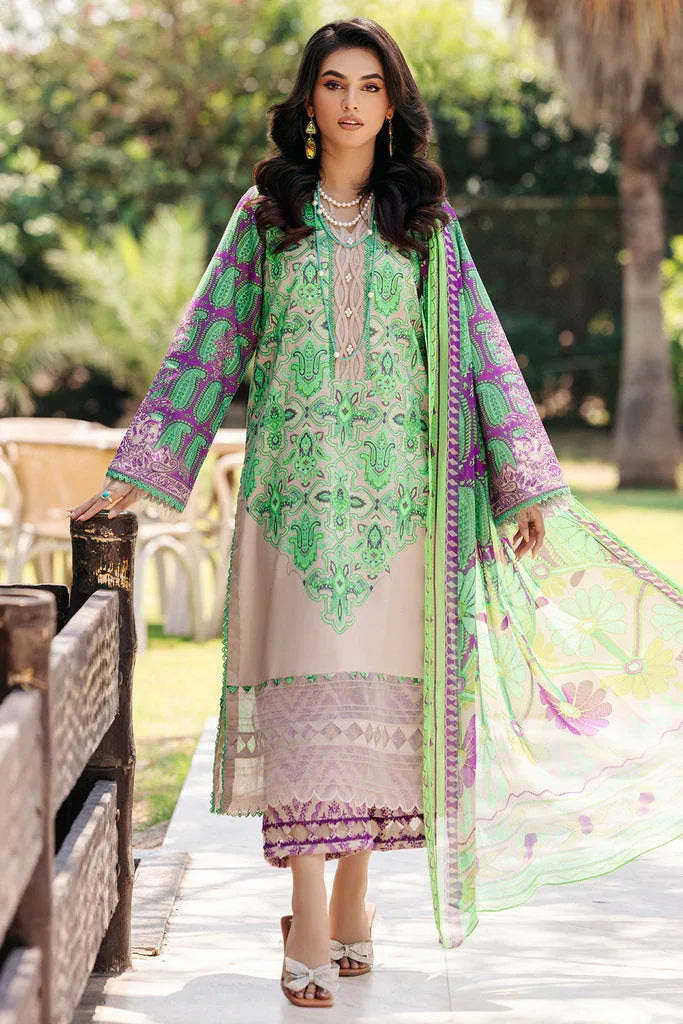 Charizma | C print Collection 24 | CP4-43 - Aqsa Fabrics