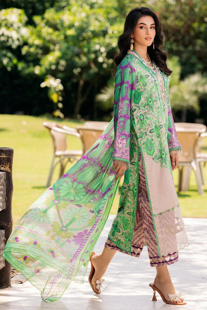 Charizma | C print Collection 24 | CP4-43 - Aqsa Fabrics