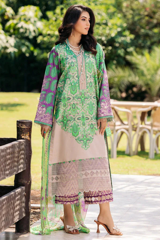 Charizma | C print Collection 24 | CP4-43 - Aqsa Fabrics