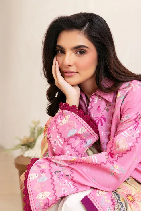 Florent | Luxury Print | FLP-6B - Aqsa Fabrics