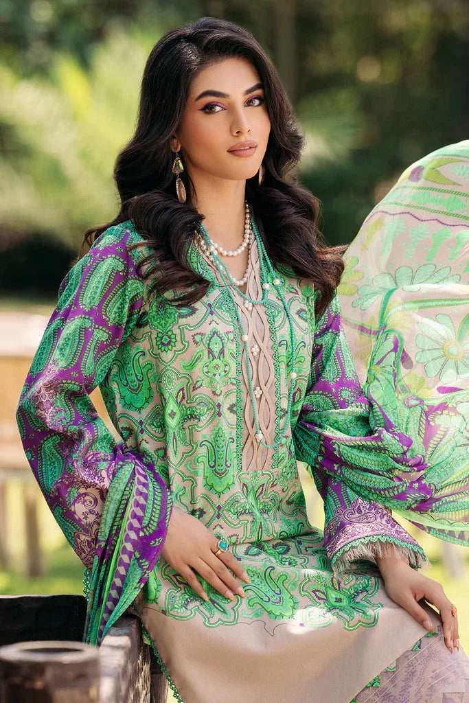 Charizma | C print Collection 24 | CP4-43 - Aqsa Fabrics
