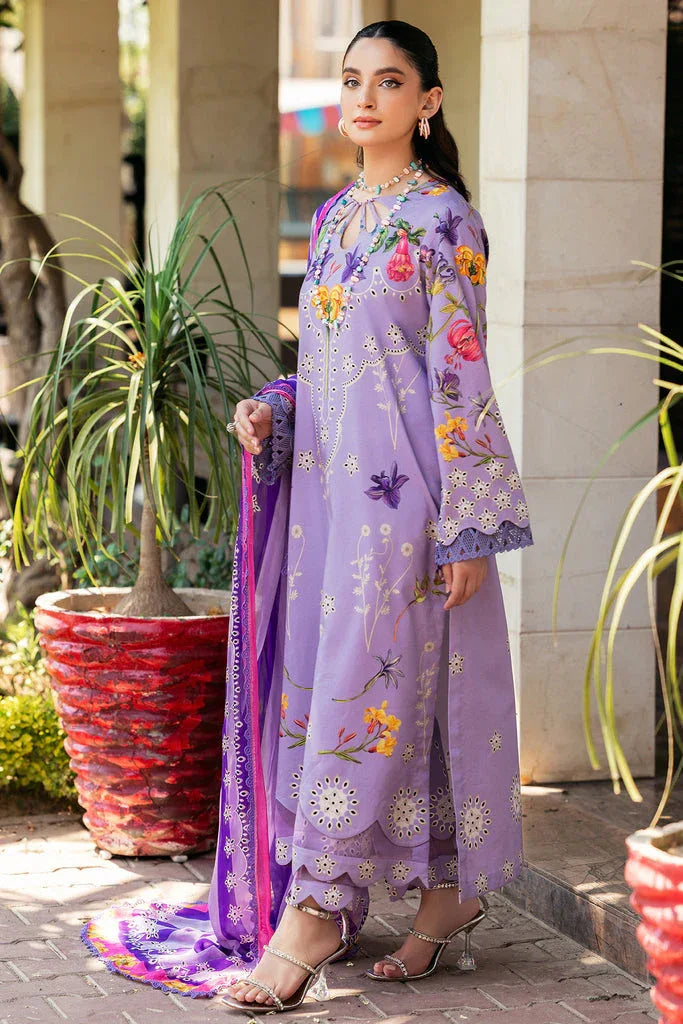 Charizma | C print Collection 24 | CP4-40 - Aqsa Fabrics