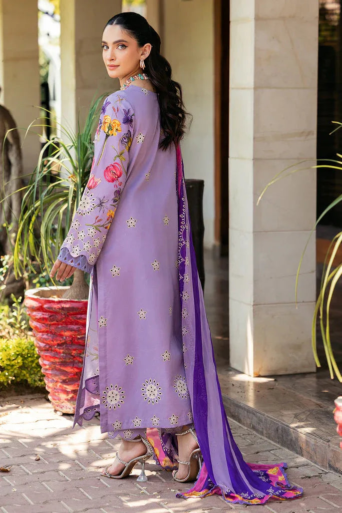 Charizma | C print Collection 24 | CP4-40 - Aqsa Fabrics