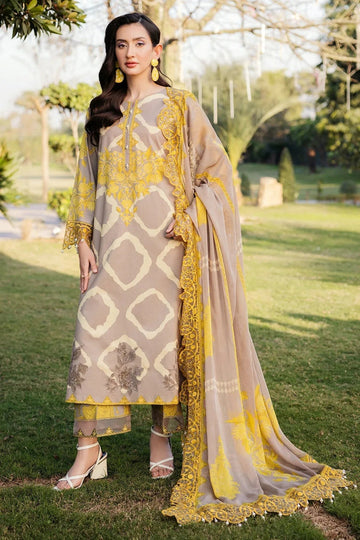 Charizma | Print Melody | SH5-10P - Aqsa Fabrics