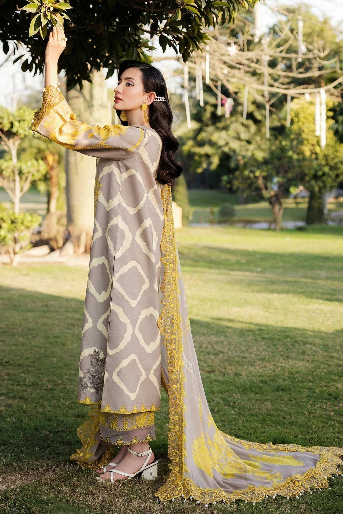 Charizma | Print Melody | SH5-10P - Aqsa Fabrics