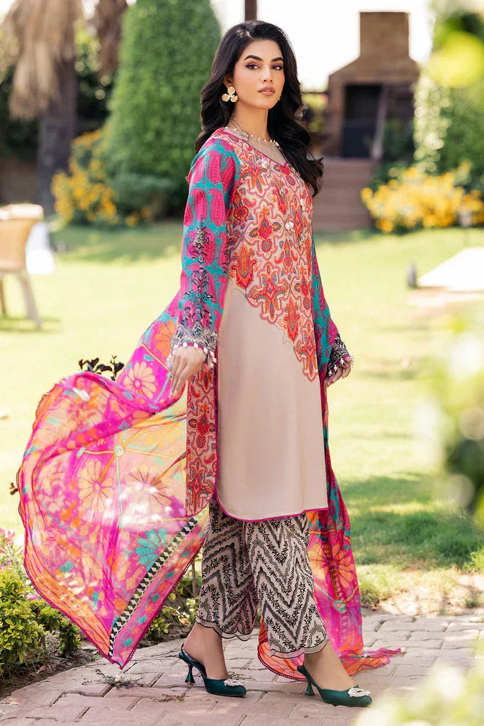 Charizma | C print Collection 24 | CP4-46 - Aqsa Fabrics