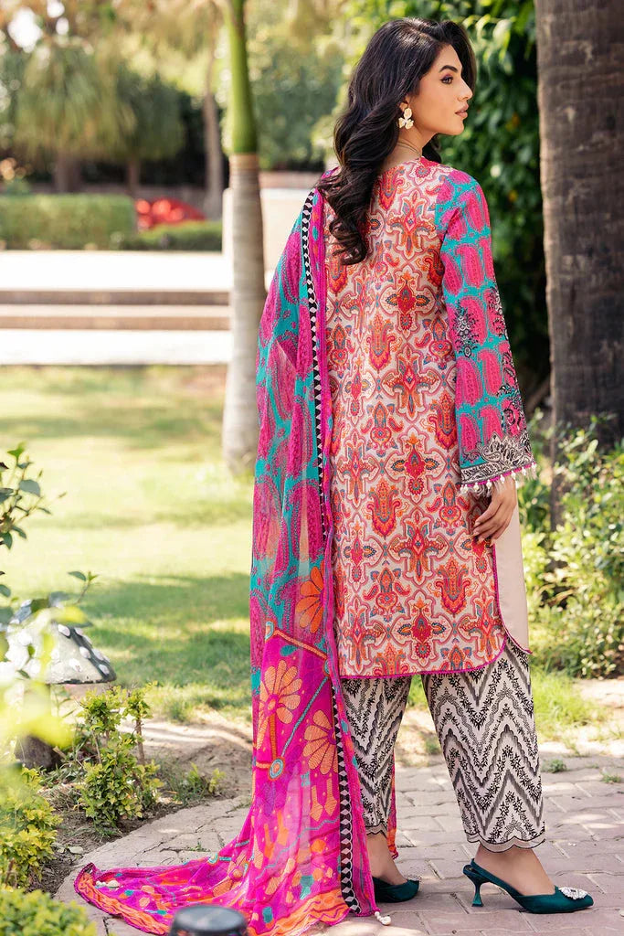Charizma | C print Collection 24 | CP4-46 - Aqsa Fabrics