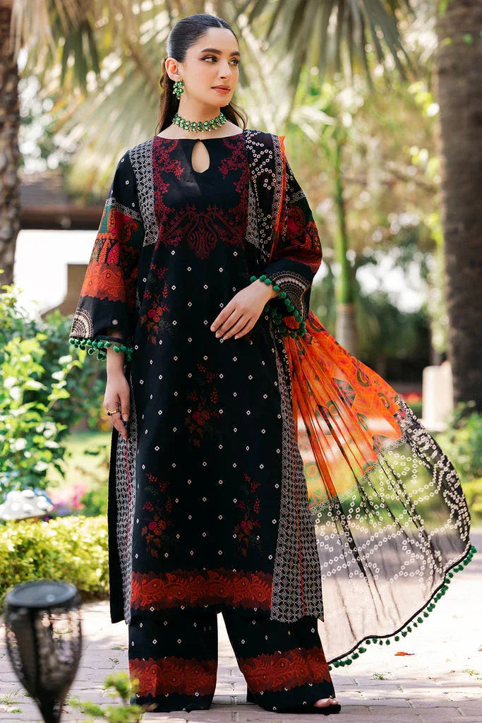 Charizma | C print Collection 24 | CP4-45 - Aqsa Fabrics