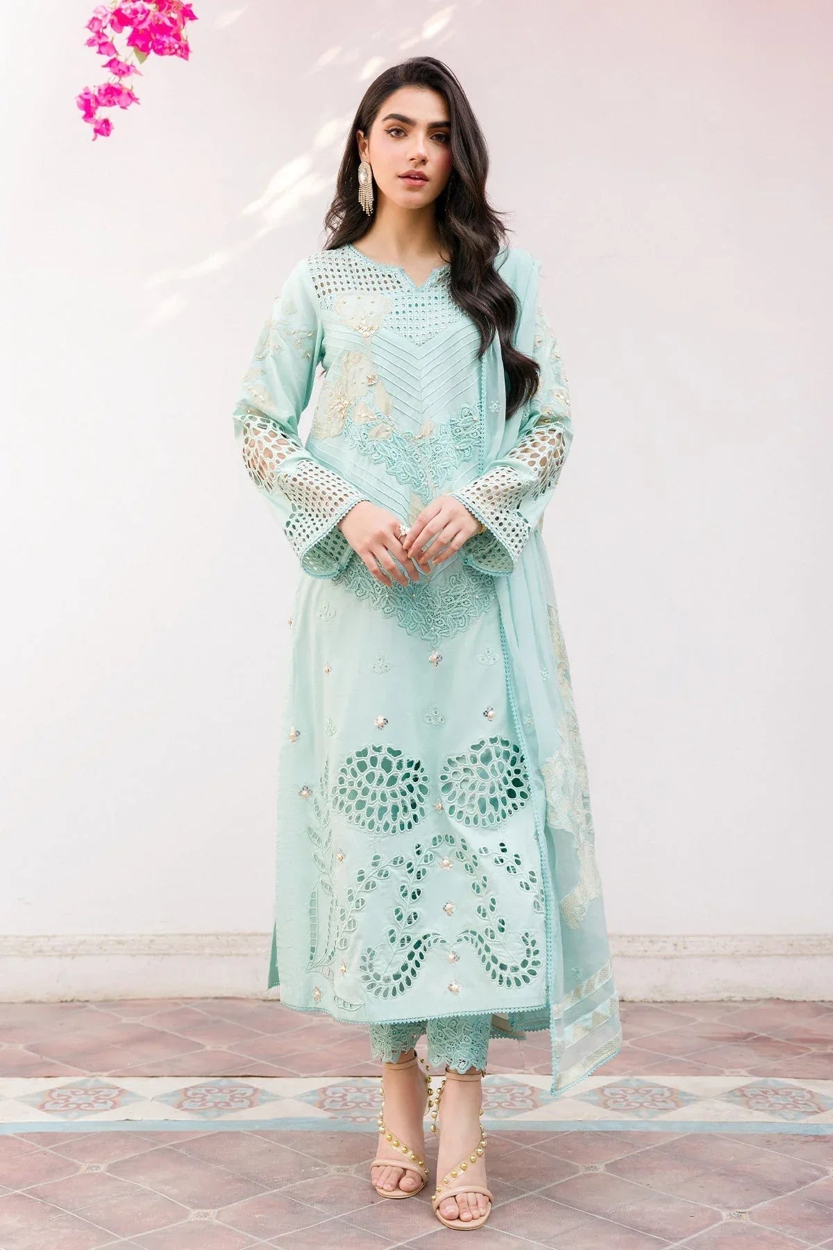 Charizma | Eid Edit Vol 2 | ED4-12 - Aqsa Fabrics