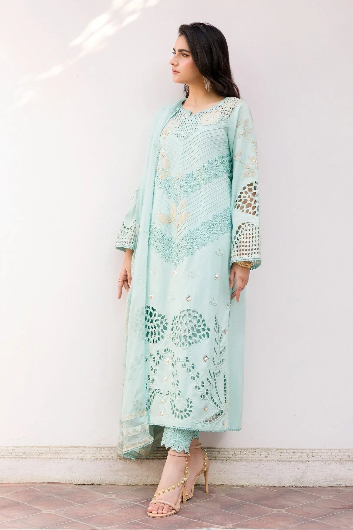 Charizma | Eid Edit Vol 2 | ED4-12 - Aqsa Fabrics