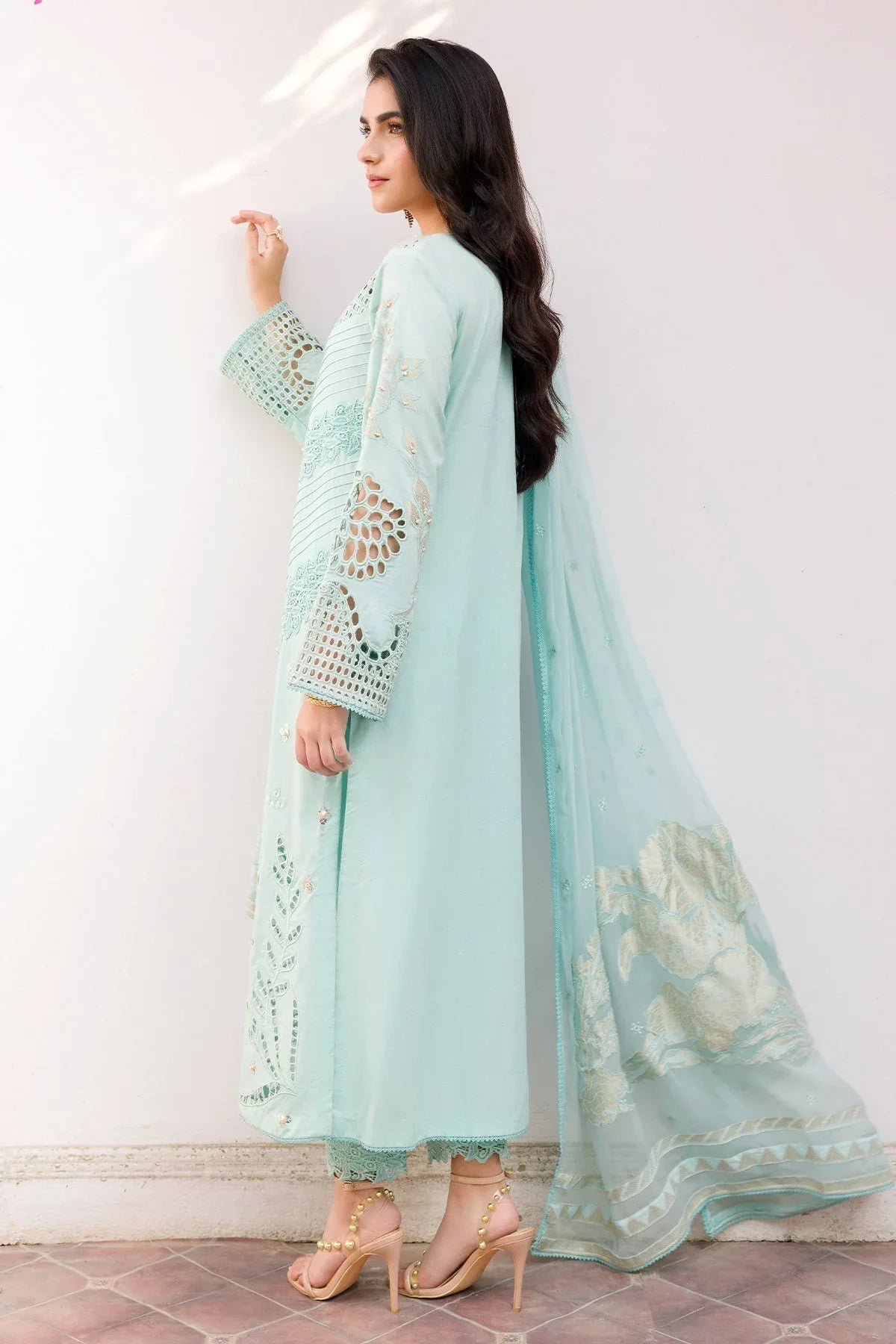 Charizma | Eid Edit Vol 2 | ED4-12 - Aqsa Fabrics