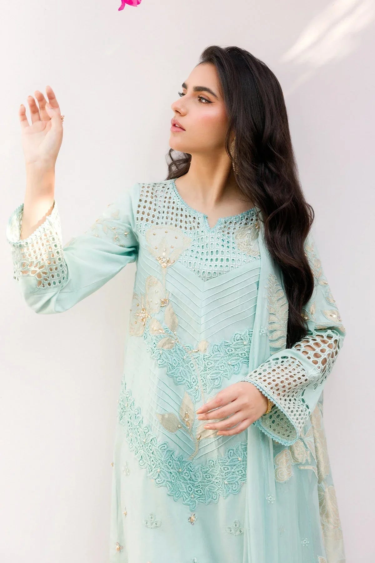 Charizma | Eid Edit Vol 2 | ED4-12 - Aqsa Fabrics
