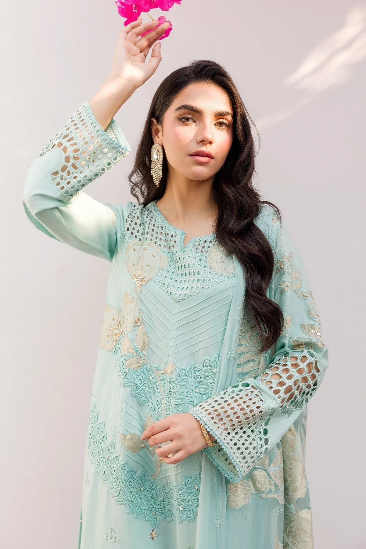 Charizma | Eid Edit Vol 2 | ED4-12 - Aqsa Fabrics
