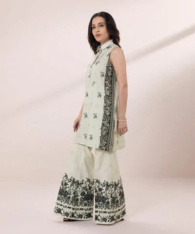 Sapphire | Eid Collection | D119 - Aqsa Fabrics