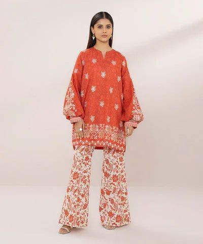 Sapphire | Eid Collection | D123 - Aqsa Fabrics