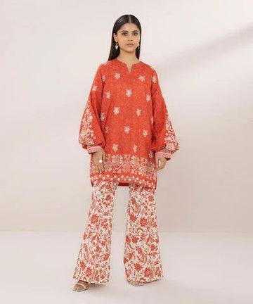 Sapphire | Eid Collection | D123 - Aqsa Fabrics