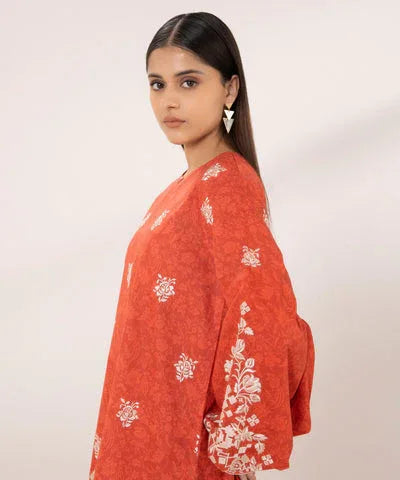 Sapphire | Eid Collection | D123 - Aqsa Fabrics