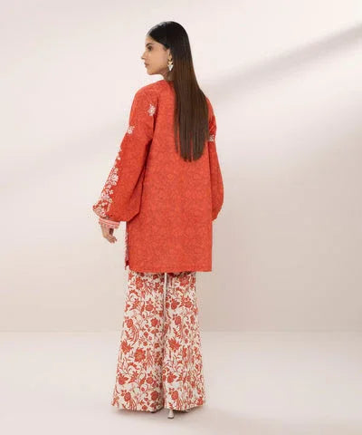 Sapphire | Eid Collection | D123 - Aqsa Fabrics