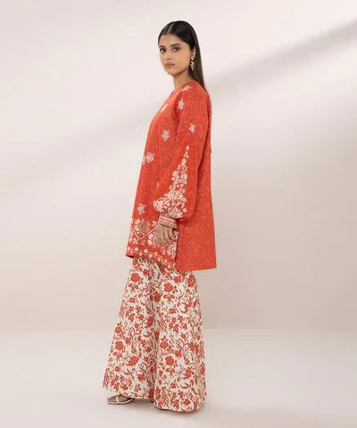 Sapphire | Eid Collection | D123 - Aqsa Fabrics