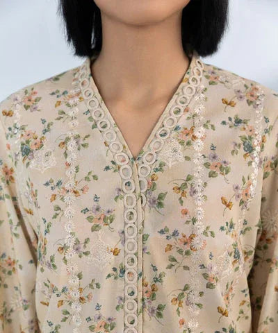 Sapphire | Eid Collection | S46 - Aqsa Fabrics