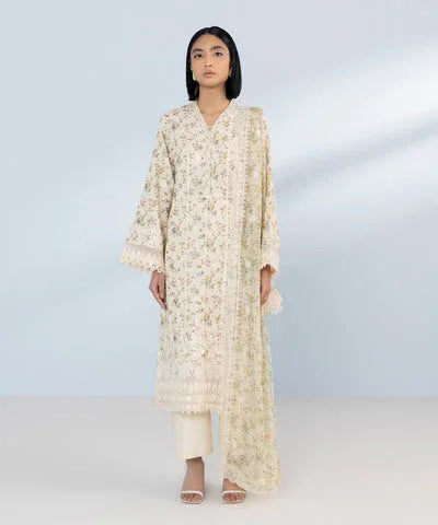 Sapphire | Eid Collection | S46 - Aqsa Fabrics
