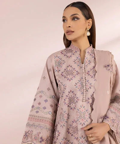 Sapphire | Eid Collection | S91 - Aqsa Fabrics