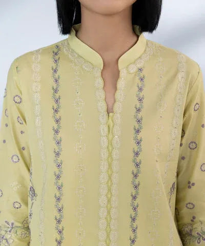 Sapphire | Eid Collection | S14 - Aqsa Fabrics
