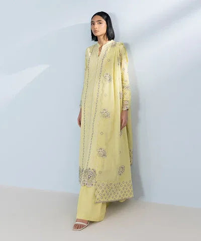 Sapphire | Eid Collection | S14 - Aqsa Fabrics